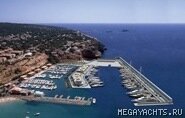 Новость - Марина port adriano – великое будущее средиземноморья