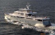 Новость - Мегаяхта OCEA Commuter 155 передана заказчику