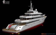 News - 90 m Mega Yacht