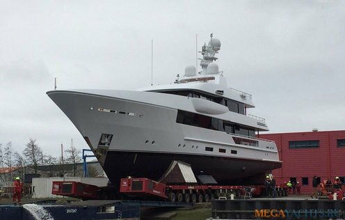 News - Feadship has launched its