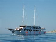 Luna - available for charter