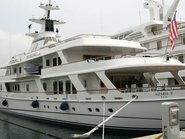 Yacht - Astarte II
