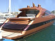 PERSHING 76 - for sale