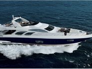 Azimut 98 Leonardo - available for charter