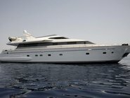Pouaro - available for charter