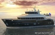 Новость - Начато строительство 24-метровой яхты дизайна Ginton