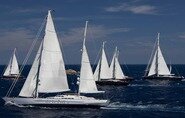 News - The Perini regatta