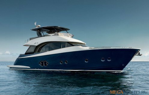  News - Debut Monte Carlo Yachts 65