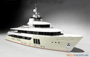 News - Superyacht E&E launched by Cizgi Yacht