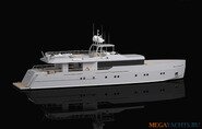 News - New Motor Yacht Designed by Riza Tansu