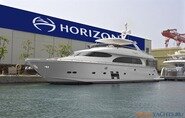 News - New Horizon E84 Virginia Will Be Showcased at Hong Kong Boat Show