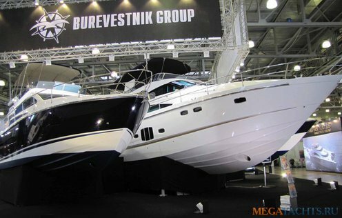 News - Moscow Boat Show 2012