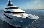 News - Oceanco’s Y708 Mega Yacht St Princess Olga wins ‘Best Yacht Design over 50m’