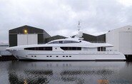 News - Heesen is proud to announce the launch of its first 40 metre ‘sportster’,...