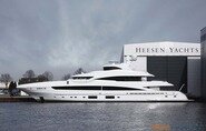 News - Heesen launches fully custom 51m “My Sky"