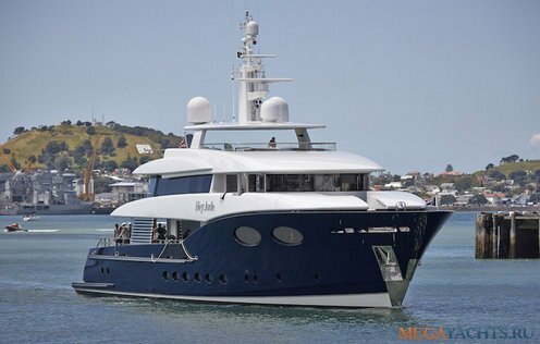 News - Alloy Yacht Launches AY54