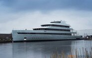 News - Feadship launches the world’s first hybrid superyacht