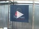  boero supernavi: окраска яхты "сапфир" в саратове