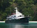 "abely wheeler" yacht, ocea
