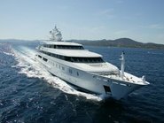 INDIAN EMPRESS - available for charter
