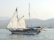 Bofor - available for charter
