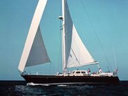 Grand Jubilee - available for charter