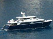 LADIES FIRST - available for charter