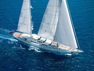 FELICITA WEST - available for charter