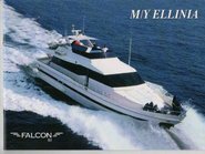 ELINIA - available for charter