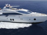 Aicon 85 Fly - available for charter