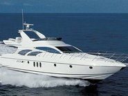 Azimut 62 Evolution - available for charter