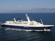 Alexander - available for charter